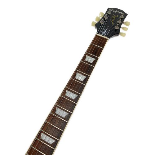 EPIPHONE (エピフォン) Slash Les Paul Standard  anaconda burst レスポールタイプ