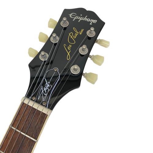 EPIPHONE (エピフォン) Slash Les Paul Standard  anaconda burst レスポールタイプ