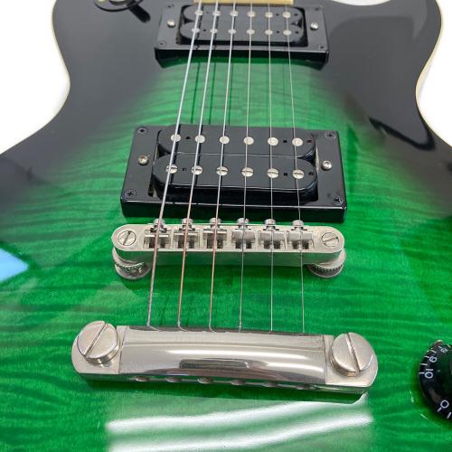 EPIPHONE (エピフォン) Slash Les Paul Standard  anaconda burst レスポールタイプ