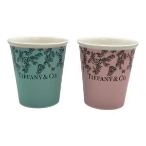 TIFFANY & Co. (ティファニー) ペアカップ