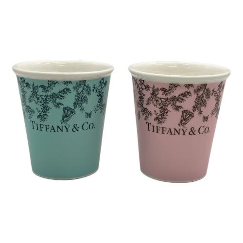 TIFFANY & Co. (ティファニー) ペアカップ