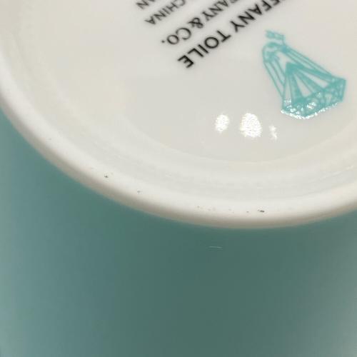 TIFFANY & Co. (ティファニー) ペアカップ