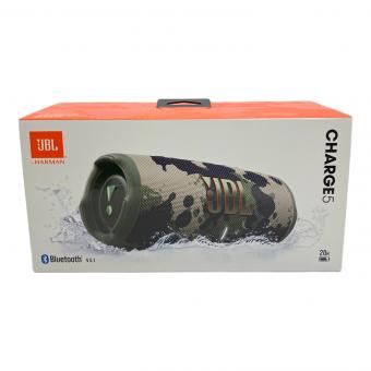 JBL (ジェービーエル) ワイヤレススピーカー CHARGE5 TL1133-B00186793
