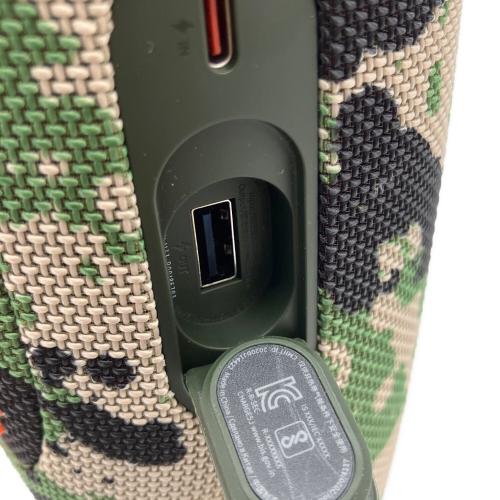 JBL (ジェービーエル) ワイヤレススピーカー CHARGE5 TL1133-B00186793