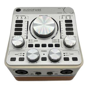 arturia (アートリア) オーディオインターフェイス AUDIOFUSE