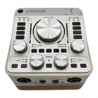 arturia (アートリア) オーディオインターフェイス AUDIOFUSE