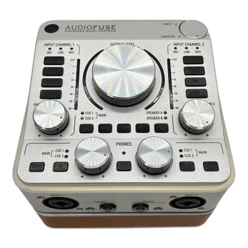 arturia (アートリア) オーディオインターフェイス AUDIOFUSE