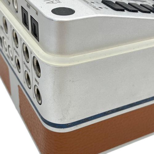 arturia (アートリア) オーディオインターフェイス AUDIOFUSE