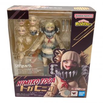 【未開封】S.H.Figuarts 僕のヒーローアカデミア トガヒミコ (魂ウェブ商店限定) フィギュア