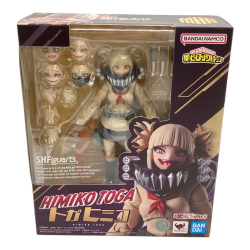 【未開封】S.H.Figuarts 僕のヒーローアカデミア トガヒミコ (魂ウェブ商店限定) フィギュア