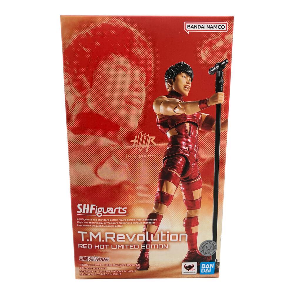 BANDAI NAMCO（バンダイナムコ）【未開封】S.H.Figuarts T.M.
