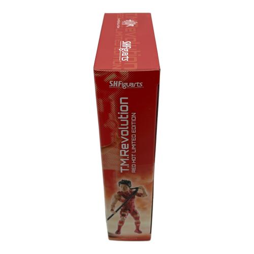 【未開封】S.H.Figuarts T.M.Revolution RED HOT LIMITED EDITION (魂ウェブ限定) フィギュア