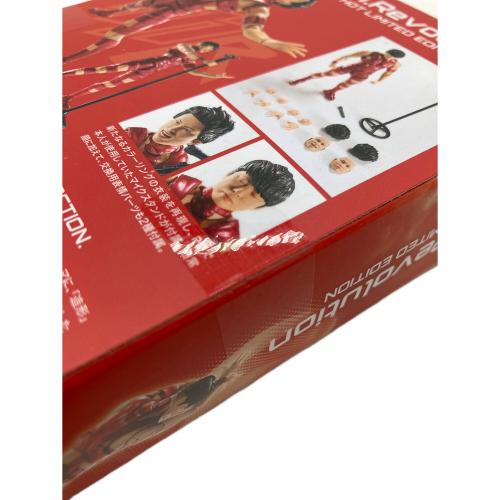 【未開封】S.H.Figuarts T.M.Revolution RED HOT LIMITED EDITION (魂ウェブ限定) フィギュア
