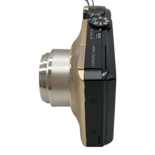 Nikon (ニコン) コンパクトデジタルカメラ S8100