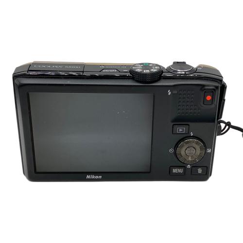 Nikon (ニコン) コンパクトデジタルカメラ S8100