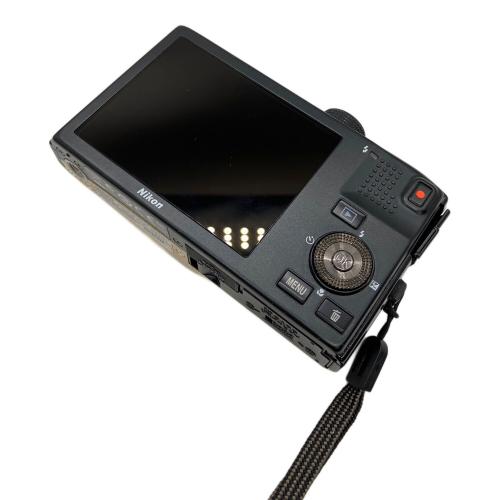 Nikon (ニコン) コンパクトデジタルカメラ S8100
