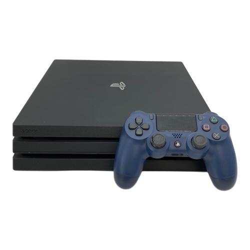 SONY (ソニー) Playstation4 PRO CUH-7000B