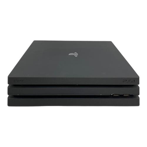 SONY (ソニー) Playstation4 PRO CUH-7000B