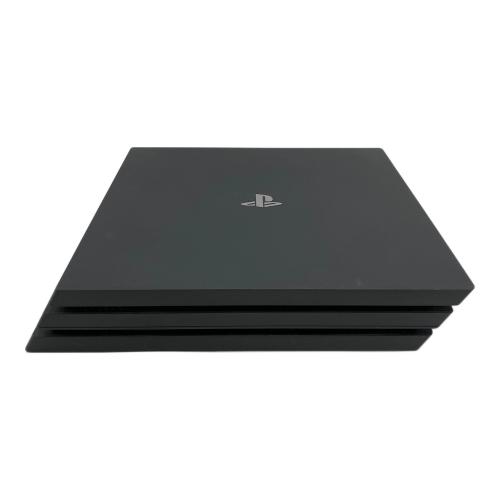 SONY (ソニー) Playstation4 PRO CUH-7000B