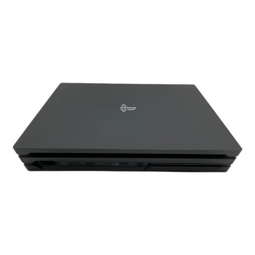 SONY (ソニー) Playstation4 PRO CUH-7000B