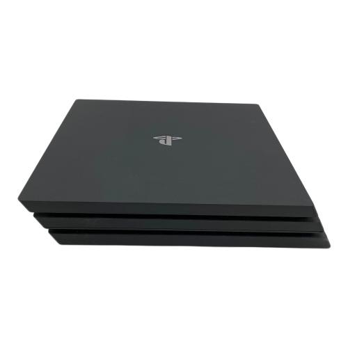 SONY (ソニー) Playstation4 PRO CUH-7000B