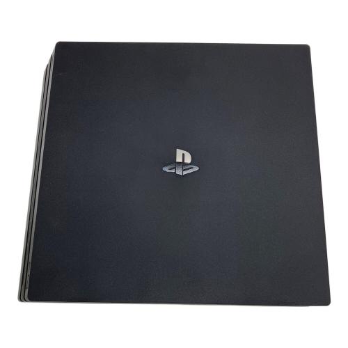 SONY (ソニー) Playstation4 PRO CUH-7000B
