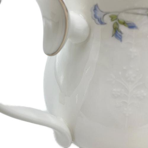 ROYAL ALBERT (ロイヤルアルバート) ティーポット モーニングフラワー