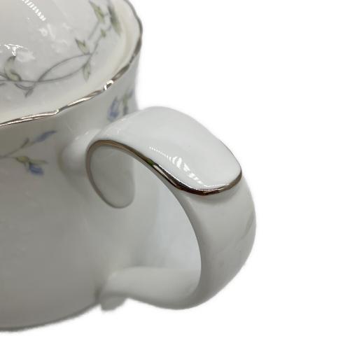 ROYAL ALBERT (ロイヤルアルバート) ティーポット モーニングフラワー