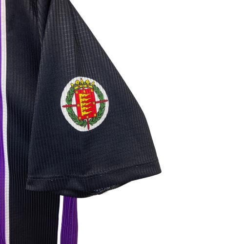 KELME（ケルメ）レアル・バリャドリード ゲームシャツ 90s 25城彰二 メンズ SIZE L パープル