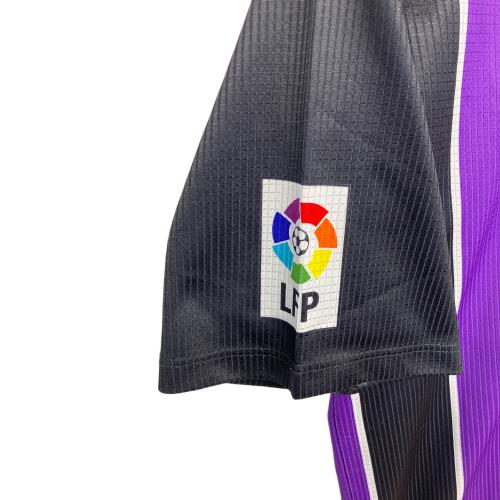 KELME（ケルメ）レアル・バリャドリード ゲームシャツ 90s 25城彰二 メンズ SIZE L パープル