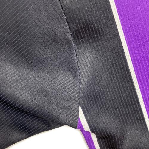 KELME（ケルメ）レアル・バリャドリード ゲームシャツ 90s 25城彰二 メンズ SIZE L パープル