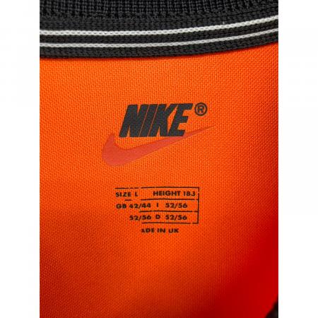 NIKE (ナイキ) ゲームシャツ オランダ メンズ SIZE L オレンジ