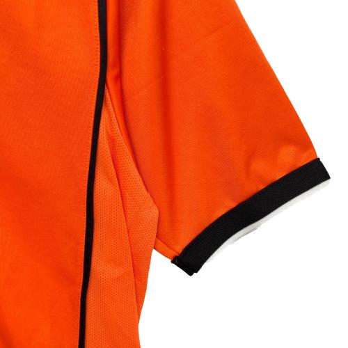 NIKE (ナイキ) ゲームシャツ オランダ メンズ SIZE L オレンジ