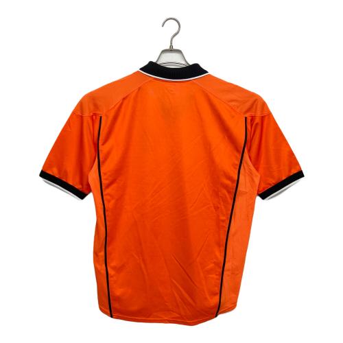 NIKE (ナイキ) ゲームシャツ オランダ メンズ SIZE L オレンジ