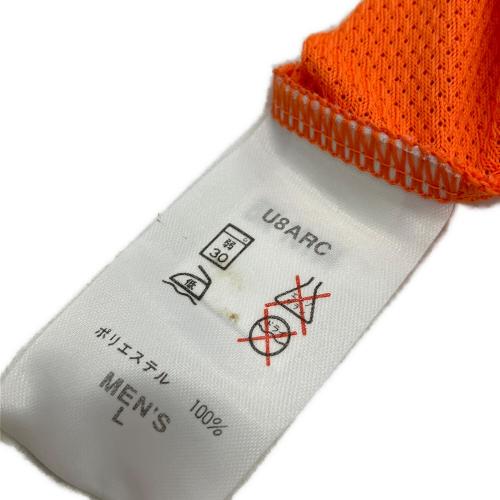 NIKE (ナイキ) ゲームシャツ オランダ メンズ SIZE L オレンジ