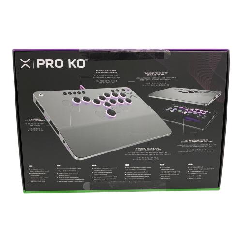 TURTLE BEACH (タートルビーチ) Victrix Pro KO Fight Stick XB TBF-2001-05