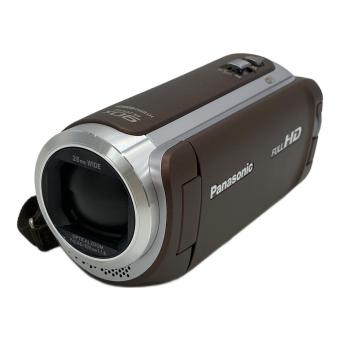Panasonic (パナソニック) デジタルビデオカメラ HC-W590MS 2021年製