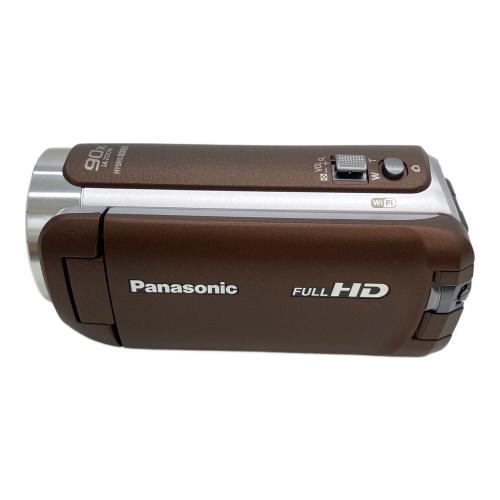 Panasonic (パナソニック) デジタルビデオカメラ HC-W590MS 2021年製