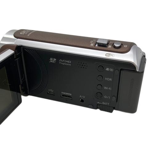 Panasonic (パナソニック) デジタルビデオカメラ HC-W590MS 2021年製