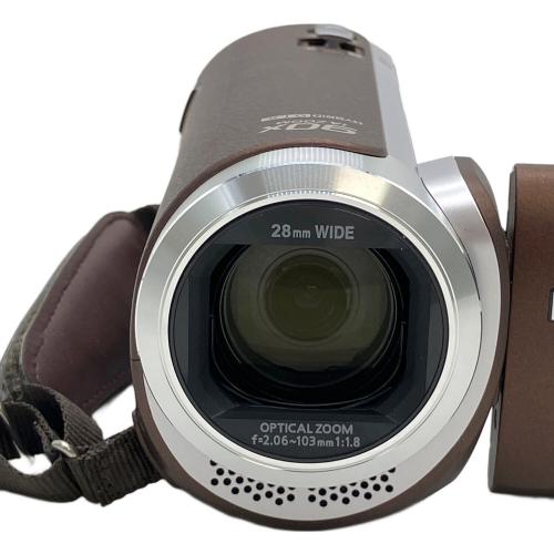 Panasonic (パナソニック) デジタルビデオカメラ HC-W590MS 2021年製