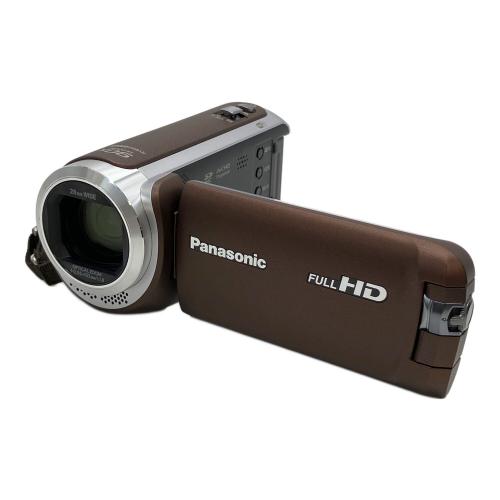 Panasonic (パナソニック) デジタルビデオカメラ HC-W590MS 2021年製