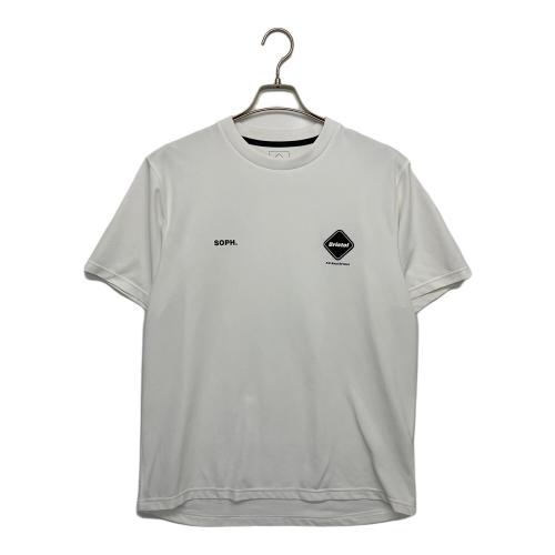 SOPH. (ソフ) トレーニングウェア FCRB-242153 メンズ SIZE M ホワイト
