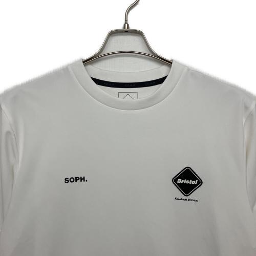 SOPH. (ソフ) トレーニングウェア FCRB-242153 メンズ SIZE M ホワイト