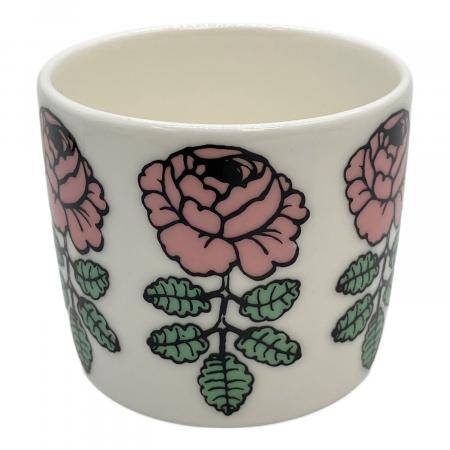 ※最終値下げ※★マリメッコ marimekko 旧ラテマグ vihkiruusu marimekko (マリメッコ) ラテマグ VIHKIRUUSU｜トレファクONLINE