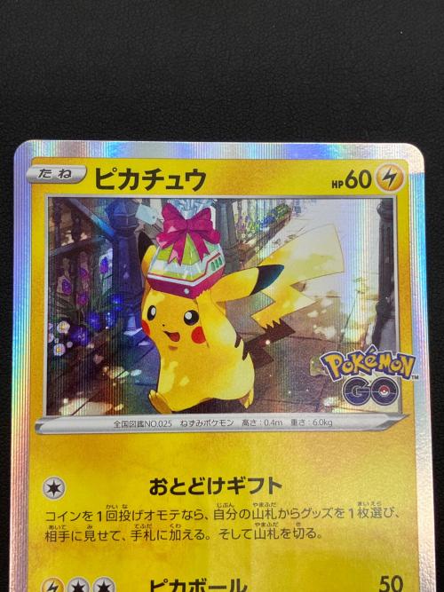 pokemon（ポケモン）ポケモンカードゲーム ソード&シールド Pokemon GO カードファイルセット