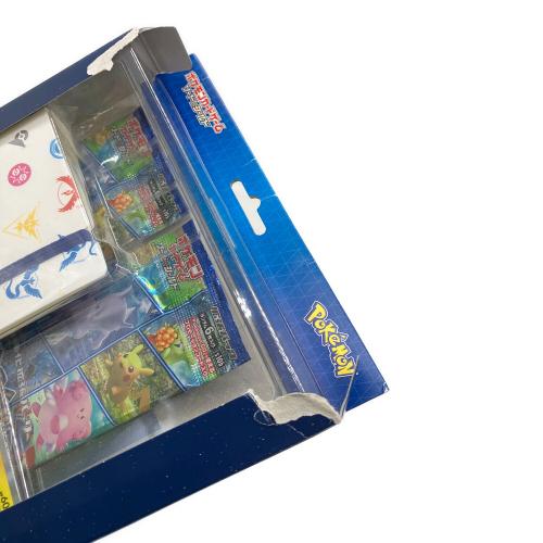 pokemon（ポケモン）ポケモンカードゲーム ソード&シールド Pokemon GO カードファイルセット