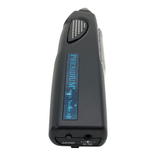 Presidium（プレシディアム）ダイヤモンドテスター multitester III