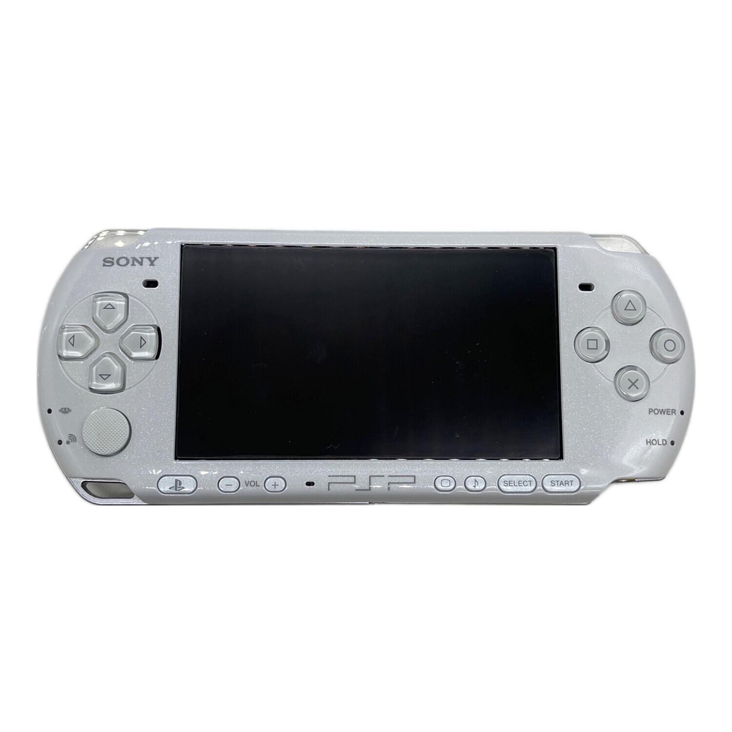 SONY (ソニー) PSP PSP-3000｜トレファクONLINE