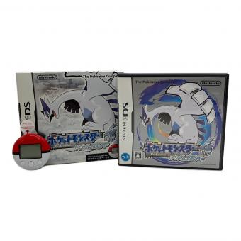 pokemon（ポケモン）ポケットモンスターソウルシルバー DS用ソフト ポケウォーカー未使用 CERO A (全年齢対象)