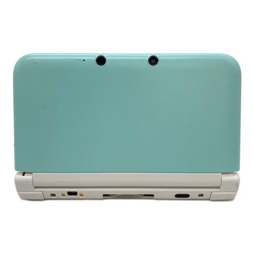 Nintendo (ニンテンドウ) 3DS LL ミントカラー SPR-001